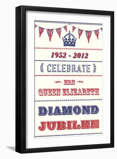 Jubilee Vintage-The Vintage Collection-Framed Giclee Print