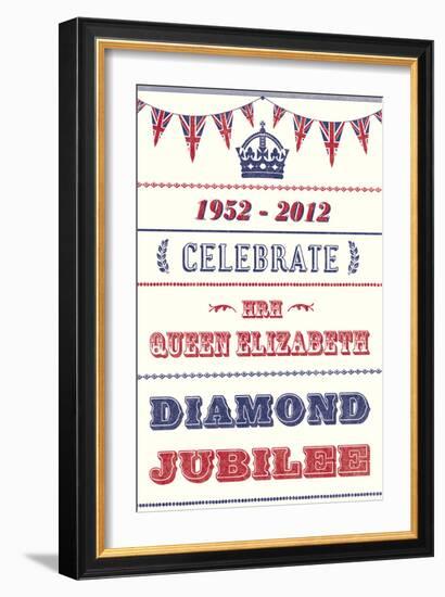 Jubilee Vintage-The Vintage Collection-Framed Giclee Print