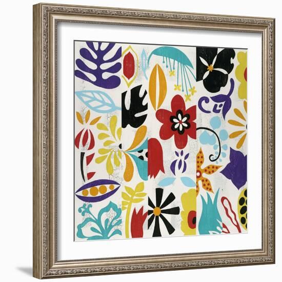 Jubilee-Mary Calkins-Framed Giclee Print