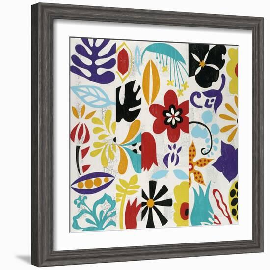 Jubilee-Mary Calkins-Framed Giclee Print