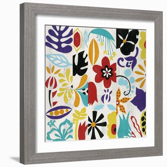 Jubilee-Mary Calkins-Framed Giclee Print