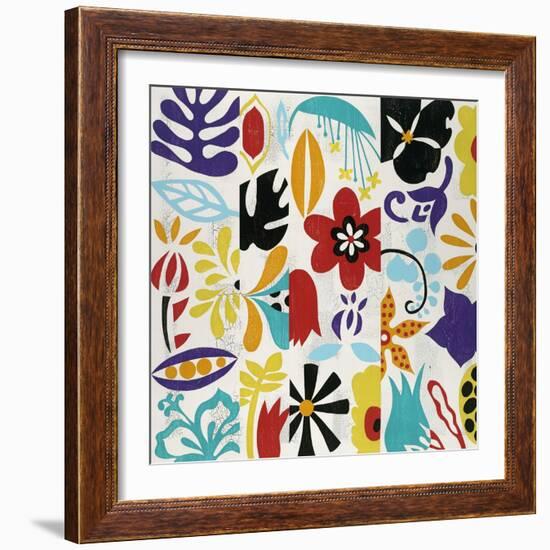 Jubilee-Mary Calkins-Framed Giclee Print