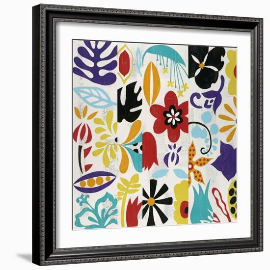 Jubilee-Mary Calkins-Framed Giclee Print