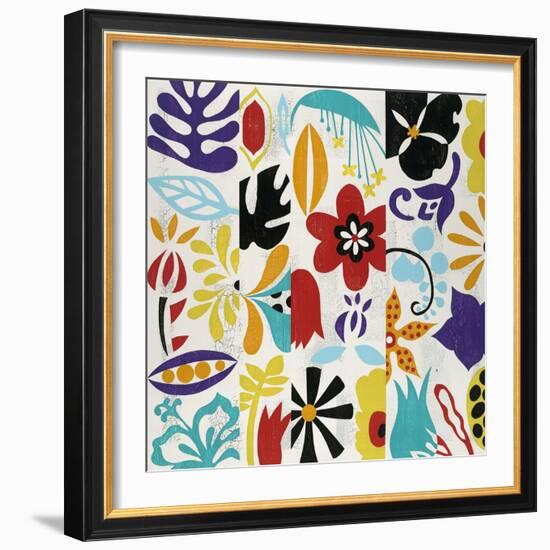 Jubilee-Mary Calkins-Framed Giclee Print