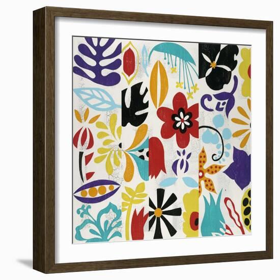 Jubilee-Mary Calkins-Framed Premium Giclee Print