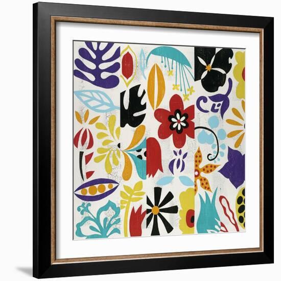 Jubilee-Mary Calkins-Framed Premium Giclee Print