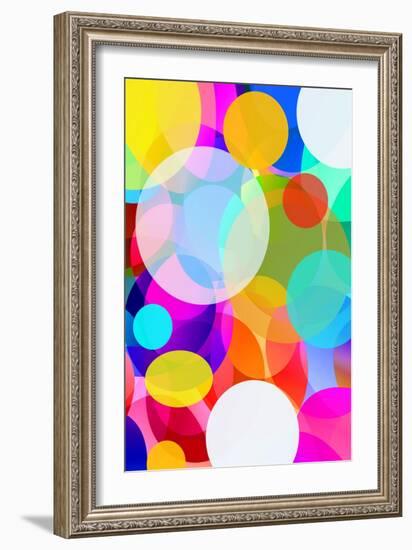 Jubilee-Ruth Palmer-Framed Art Print