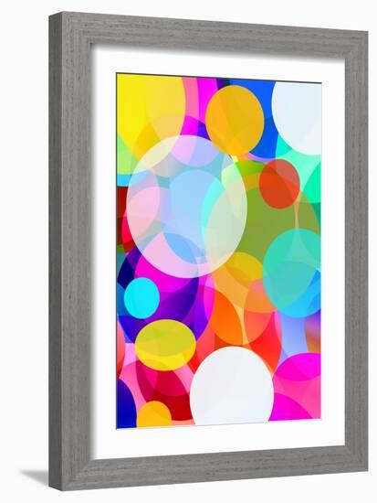 Jubilee-Ruth Palmer-Framed Art Print