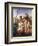 Judah and Tamar, 1840-Horace Vernet-Framed Giclee Print