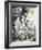 Judah and Tamar-Pieter Lastman-Framed Giclee Print