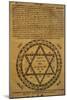 Judaism. Divine Protection. Amulets. Often Consisted of Scrolls Written in Hebrew and the Texts…-null-Mounted Giclee Print