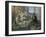 Judas and the Thirty Pieces of Silver for Betraying Christ-Hubert von Herkomer-Framed Giclee Print