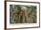 Judas Kissing Christ in the Garden of Gethsemane-null-Framed Giclee Print