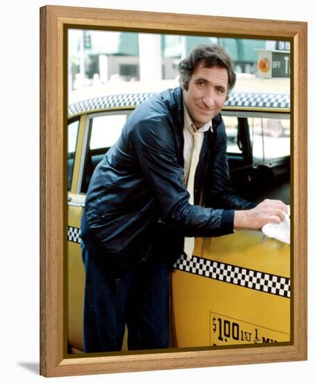 Judd Hirsch - Taxi-null-Framed Stretched Canvas