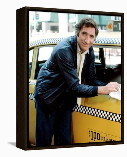 Judd Hirsch - Taxi-null-Framed Stretched Canvas