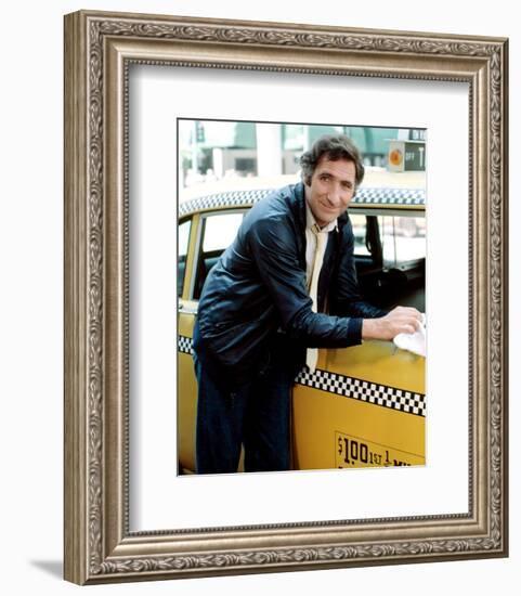 Judd Hirsch - Taxi-null-Framed Photo