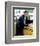 Judd Hirsch - Taxi-null-Framed Photo