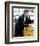 Judd Hirsch - Taxi-null-Framed Photo