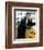 Judd Hirsch - Taxi-null-Framed Photo