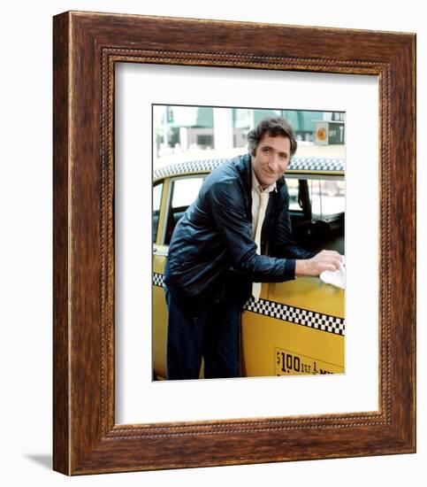 Judd Hirsch - Taxi-null-Framed Photo