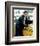 Judd Hirsch - Taxi-null-Framed Photo