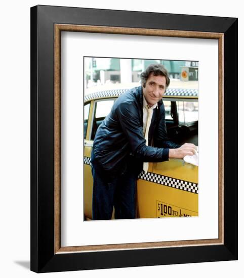 Judd Hirsch - Taxi-null-Framed Photo