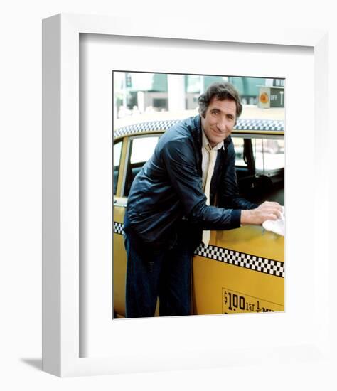 Judd Hirsch - Taxi-null-Framed Photo