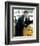 Judd Hirsch - Taxi-null-Framed Photo