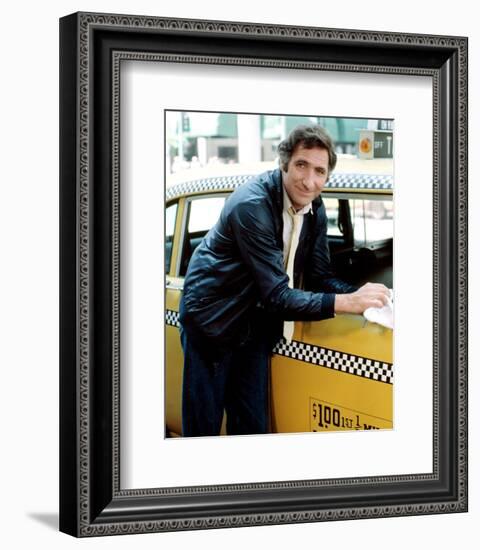 Judd Hirsch - Taxi-null-Framed Photo