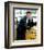 Judd Hirsch - Taxi-null-Framed Photo