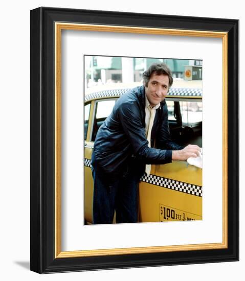 Judd Hirsch - Taxi-null-Framed Photo