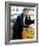 Judd Hirsch - Taxi-null-Framed Photo