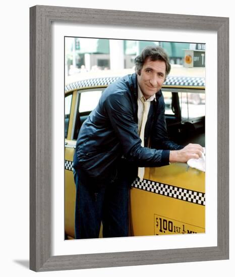 Judd Hirsch - Taxi-null-Framed Photo