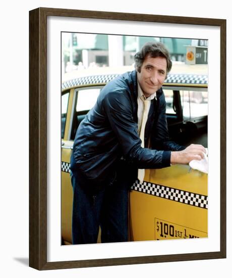 Judd Hirsch - Taxi-null-Framed Photo