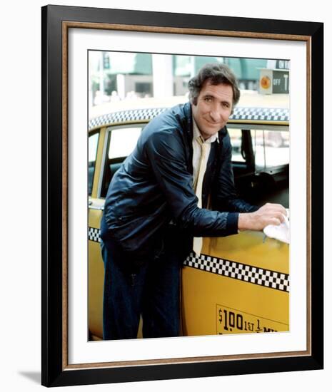 Judd Hirsch - Taxi-null-Framed Photo