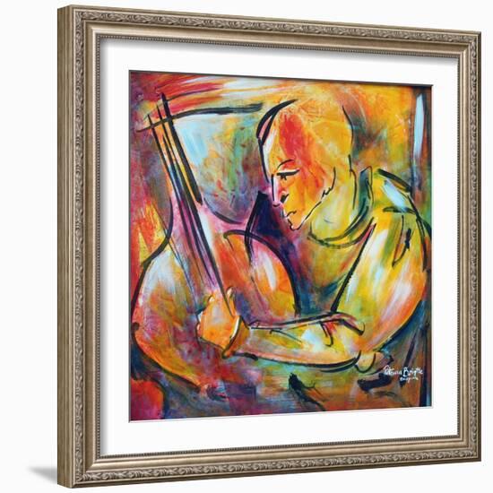 Jude, 2008-Patricia Brintle-Framed Giclee Print