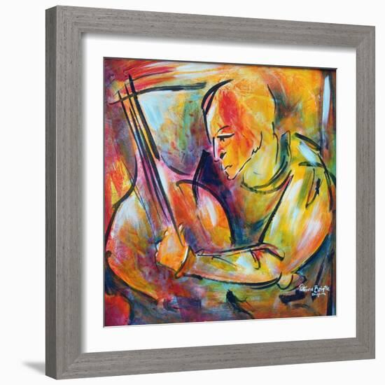 Jude, 2008-Patricia Brintle-Framed Giclee Print