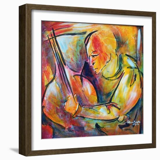 Jude, 2008-Patricia Brintle-Framed Giclee Print