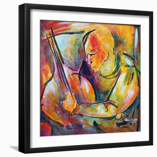 Jude, 2008-Patricia Brintle-Framed Giclee Print