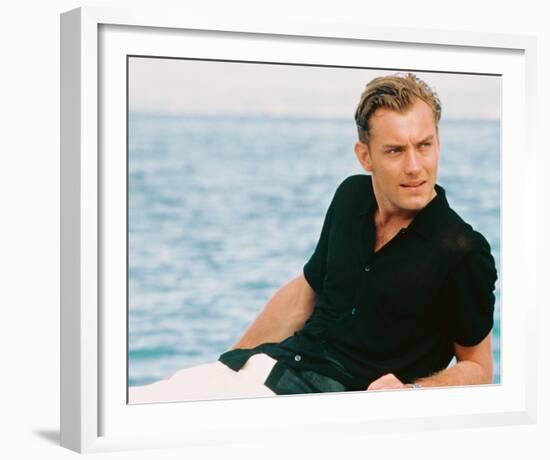 Jude Law, The Talented Mr. Ripley (1999)-null-Framed Photo