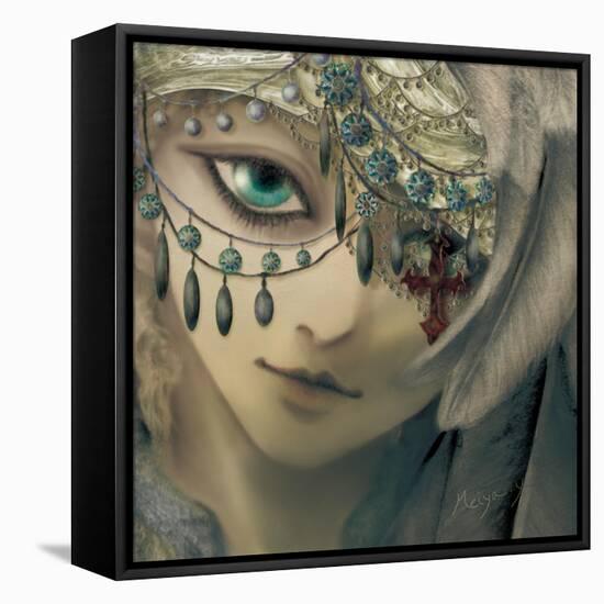 Jude-Meiya Y-Framed Premier Image Canvas