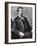 Judge Isaac C Parker, the 'Hanging Judge, C1870S-1880S-null-Framed Giclee Print