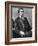 Judge Isaac C Parker, the 'Hanging Judge, C1870S-1880S-null-Framed Giclee Print