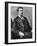 Judge Isaac C Parker, the 'Hanging Judge, C1870S-1880S-null-Framed Giclee Print