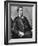 Judge Isaac C Parker, the 'Hanging Judge, C1870S-1880S-null-Framed Giclee Print