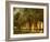 Judge's Walk, Hampstead, C.1820-John Constable-Framed Giclee Print