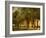 Judge's Walk, Hampstead, circa 1820-John Constable-Framed Giclee Print