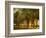 Judge's Walk, Hampstead, circa 1820-John Constable-Framed Giclee Print