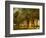 Judge's Walk, Hampstead, circa 1820-John Constable-Framed Giclee Print