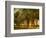 Judge's Walk, Hampstead, circa 1820-John Constable-Framed Giclee Print